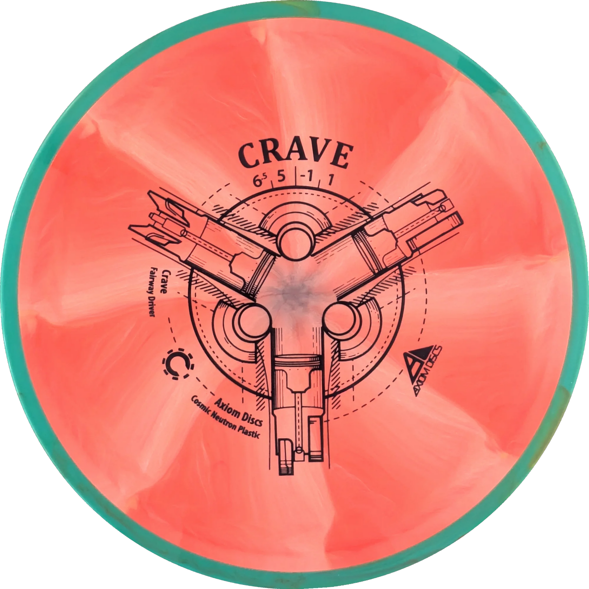 Cosmic Neutron Crave