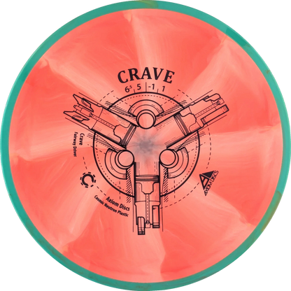 Cosmic Neutron Crave