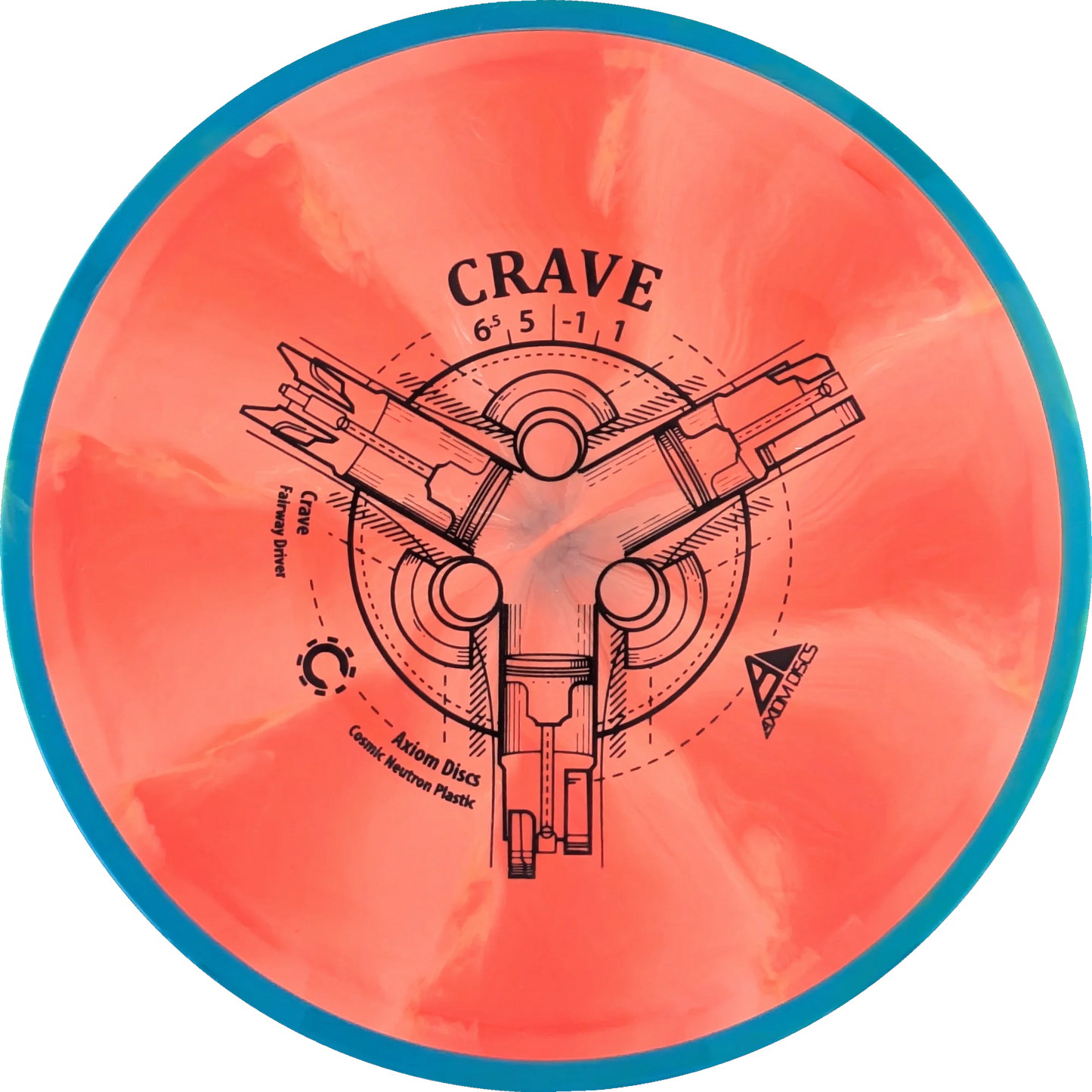 Cosmic Neutron Crave