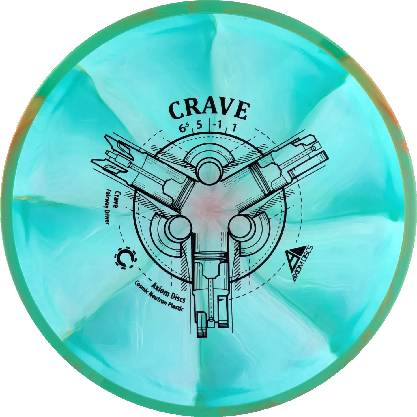 Cosmic Neutron Crave