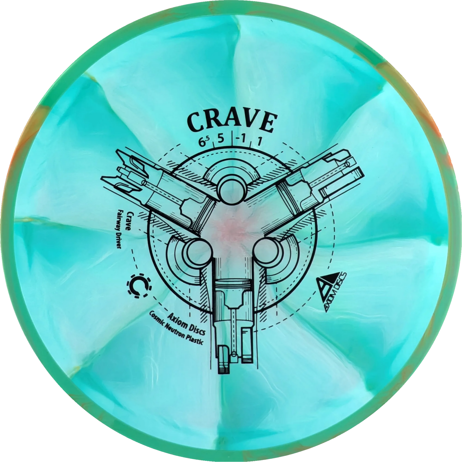 Cosmic Neutron Crave