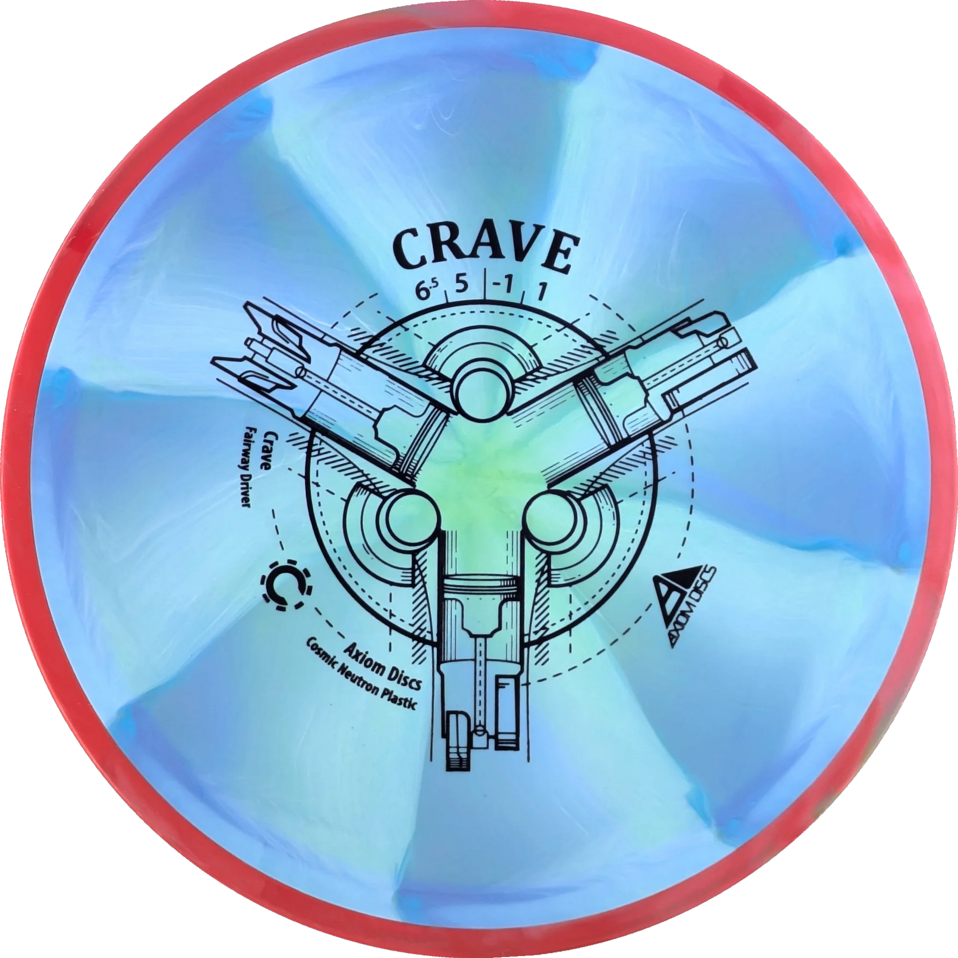 Cosmic Neutron Crave