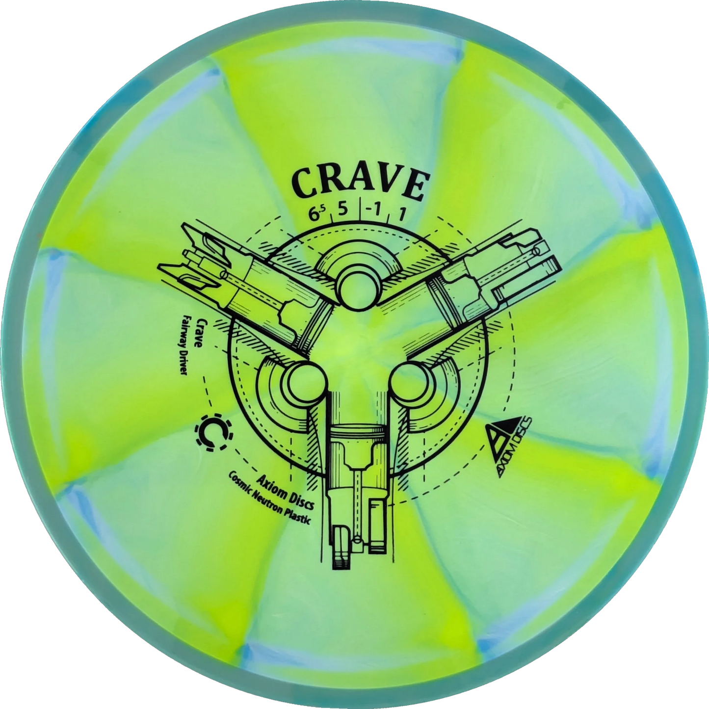 Cosmic Neutron Crave