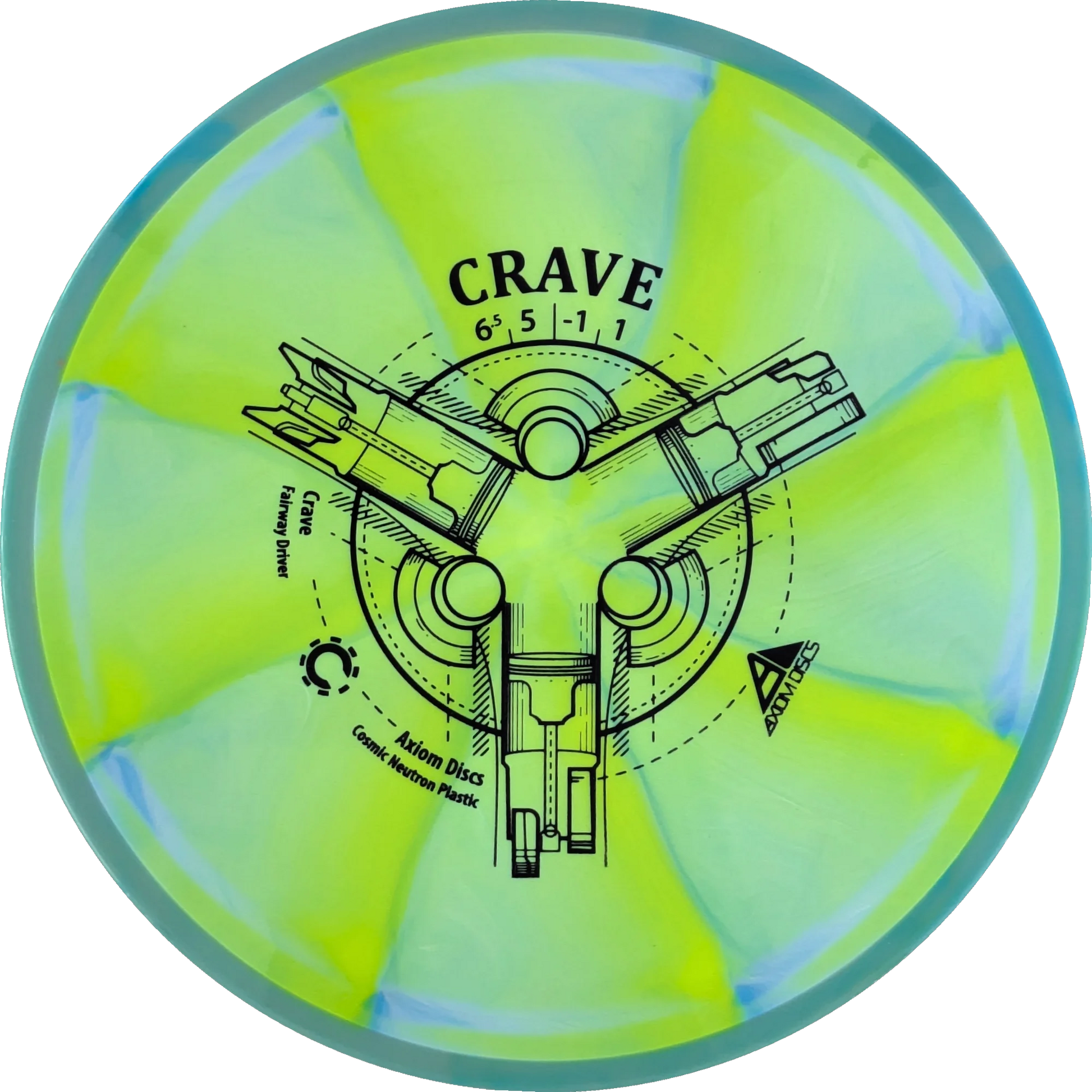 Cosmic Neutron Crave