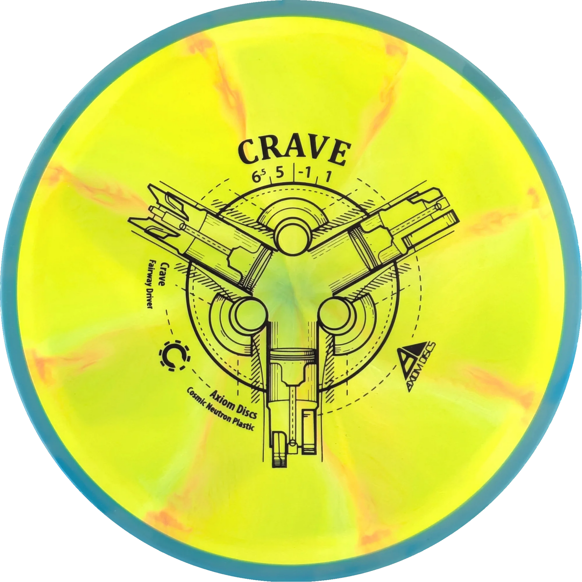 Cosmic Neutron Crave