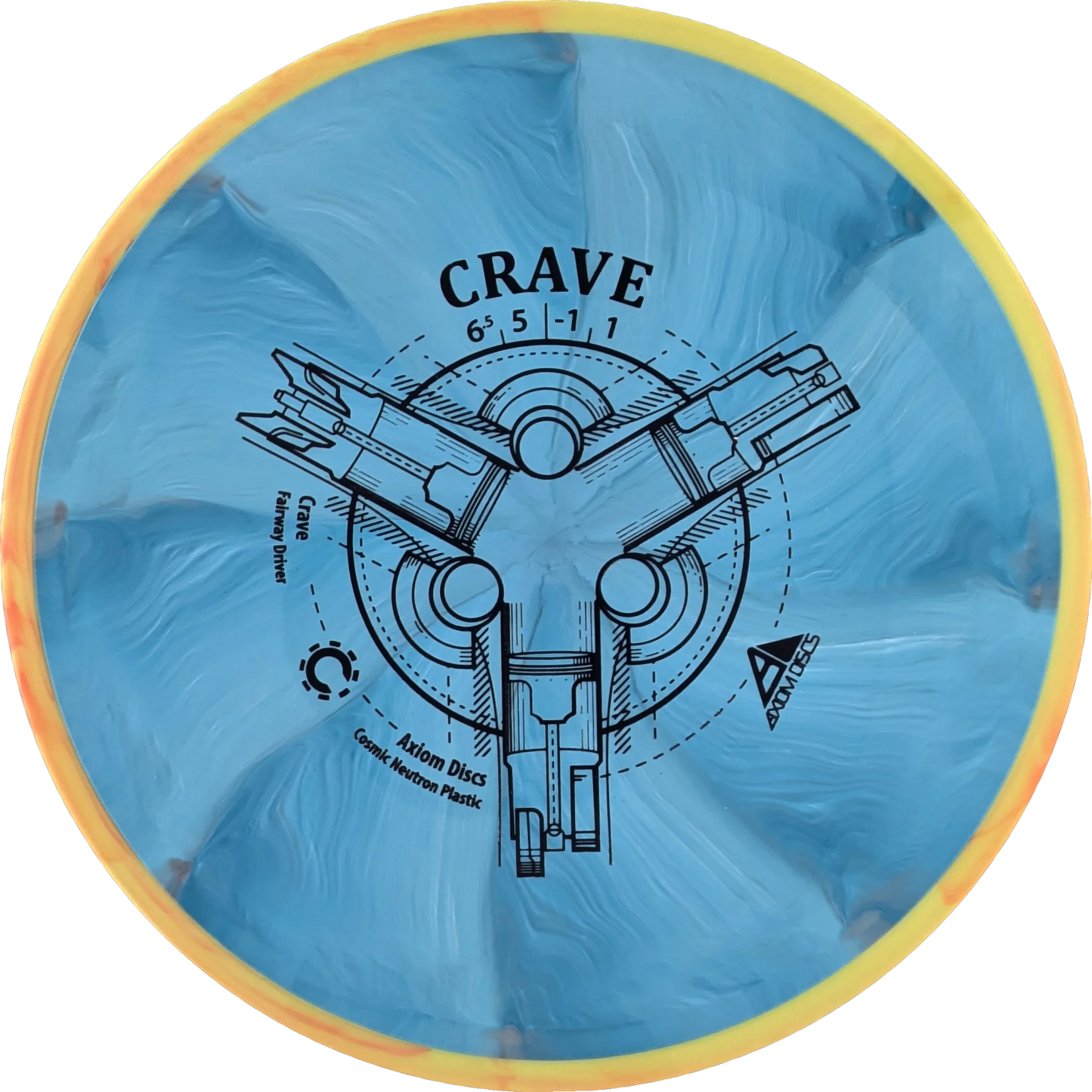 Cosmic Neutron Crave