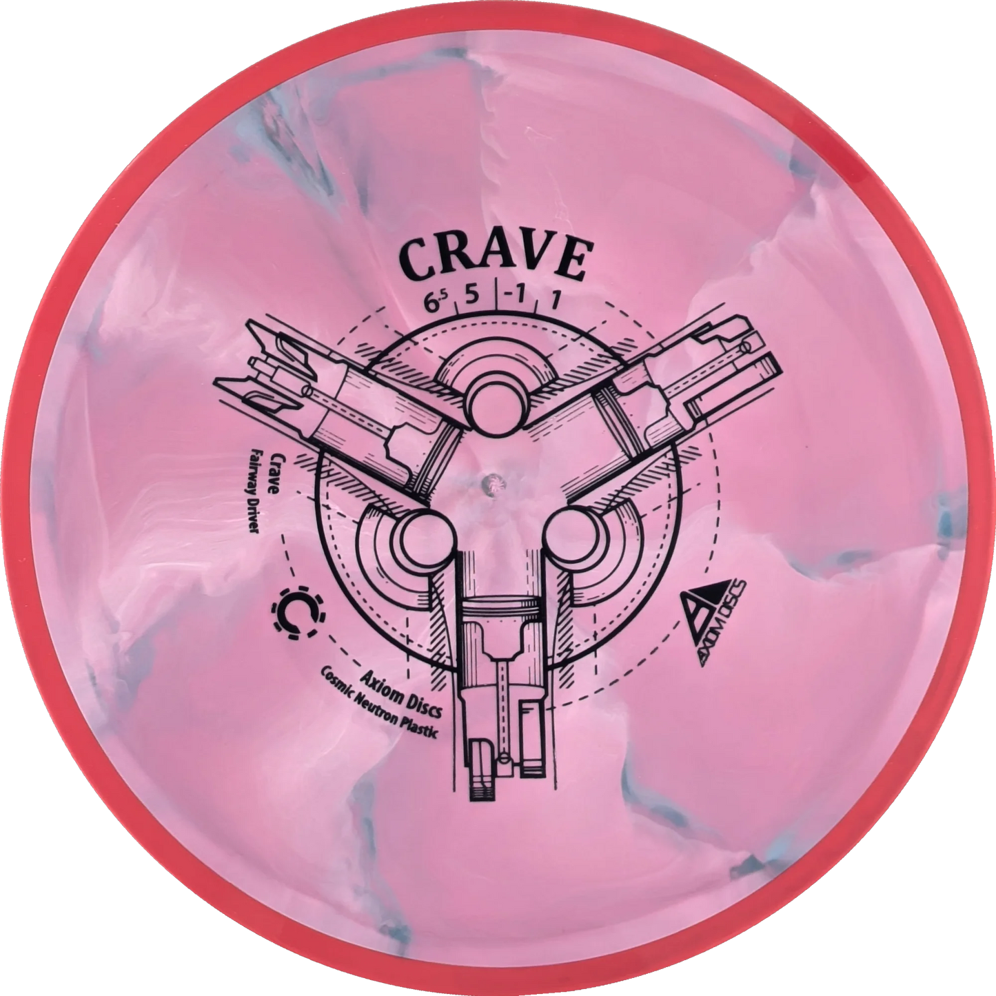 Cosmic Neutron Crave