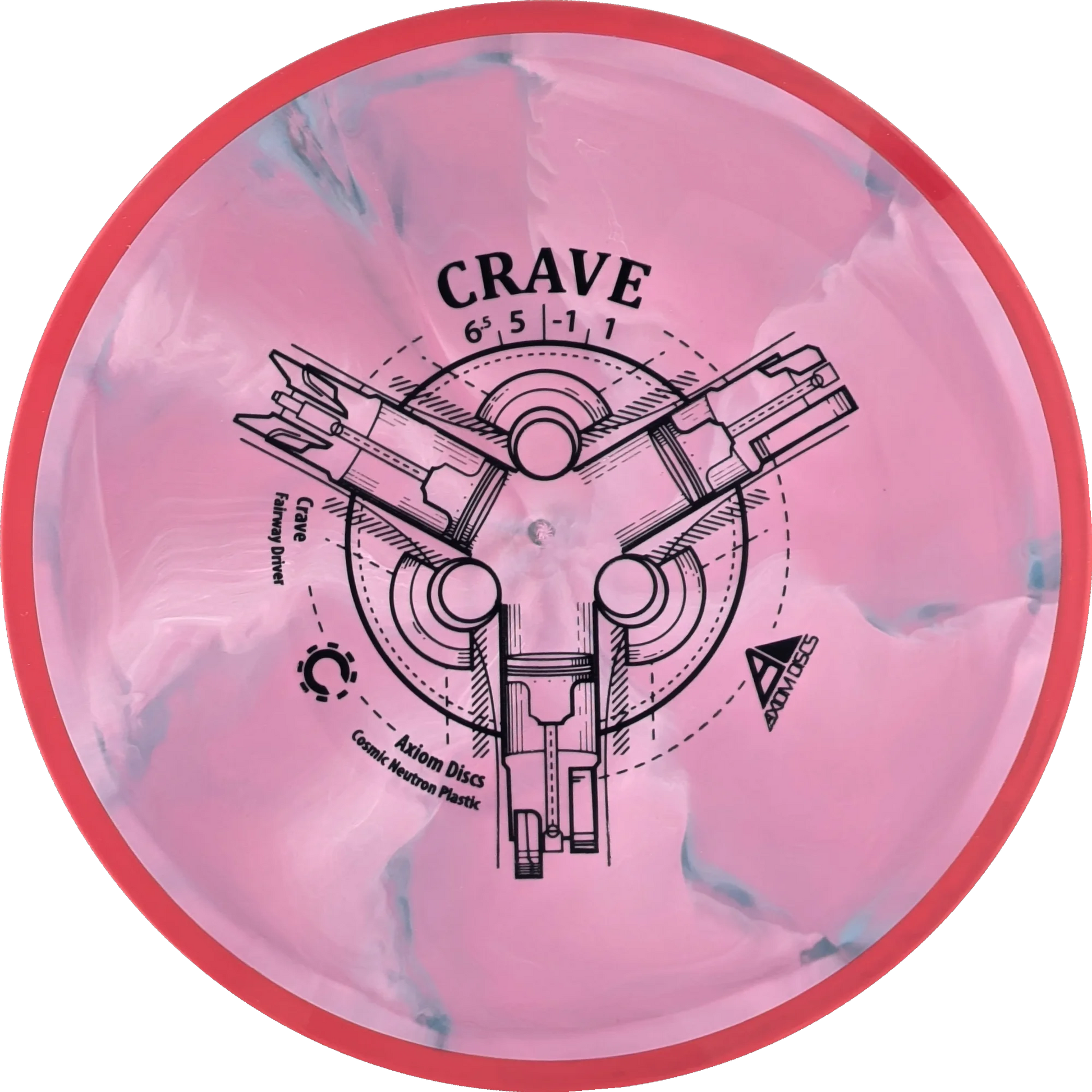 Cosmic Neutron Crave