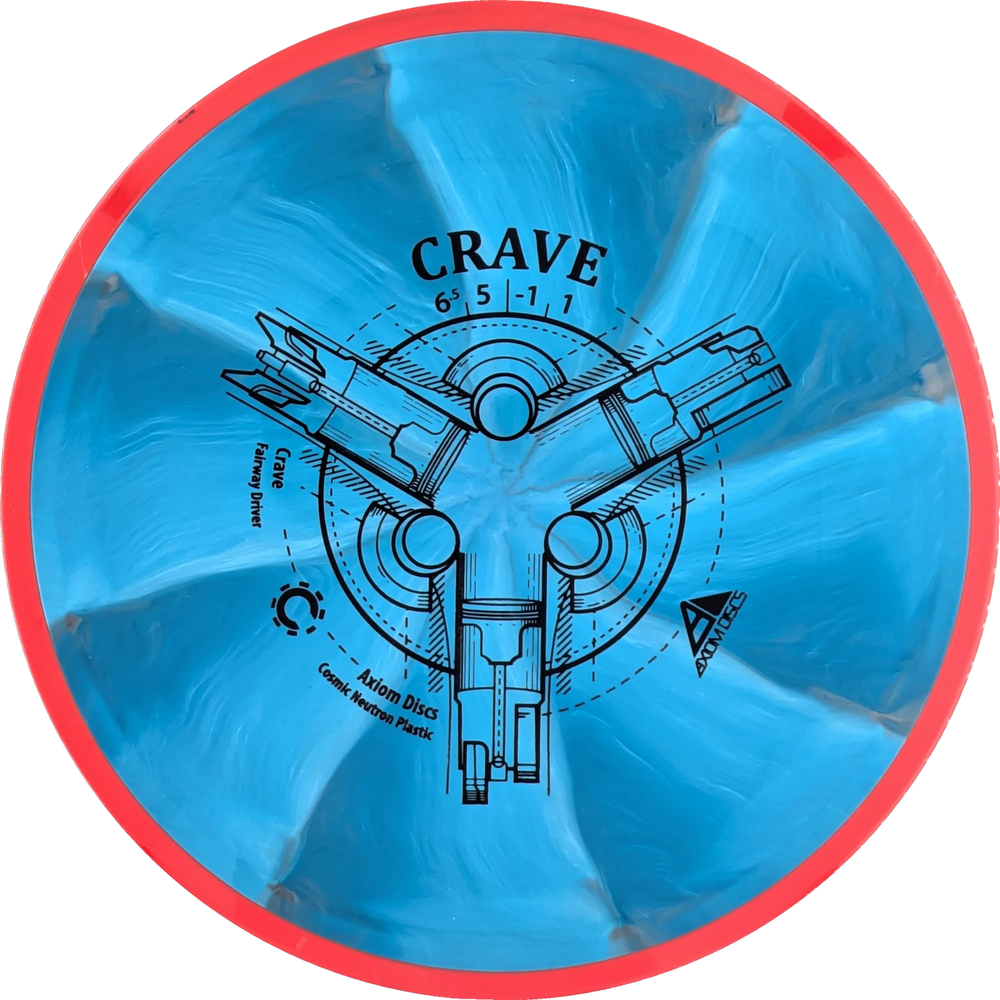 Cosmic Neutron Crave