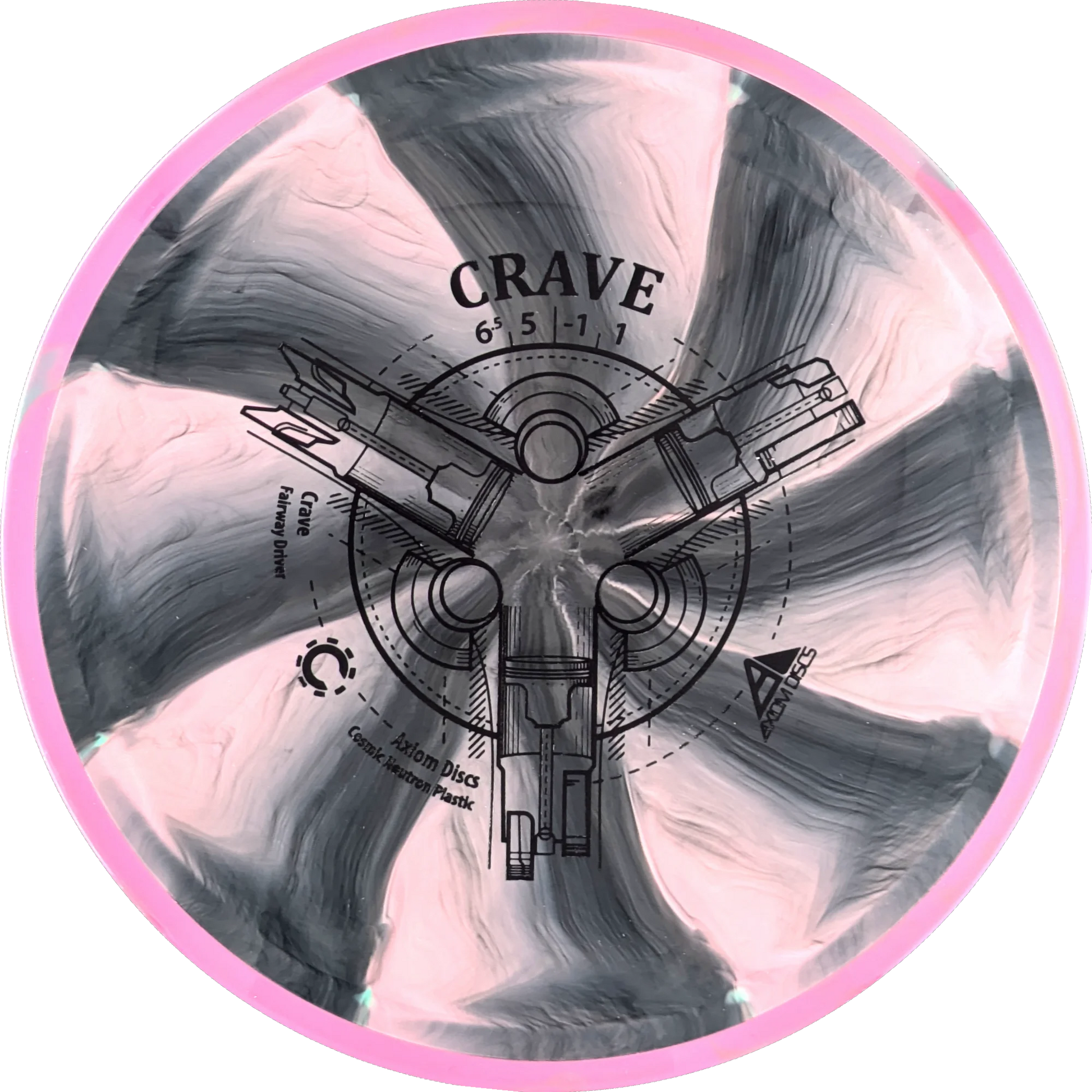 Cosmic Neutron Crave