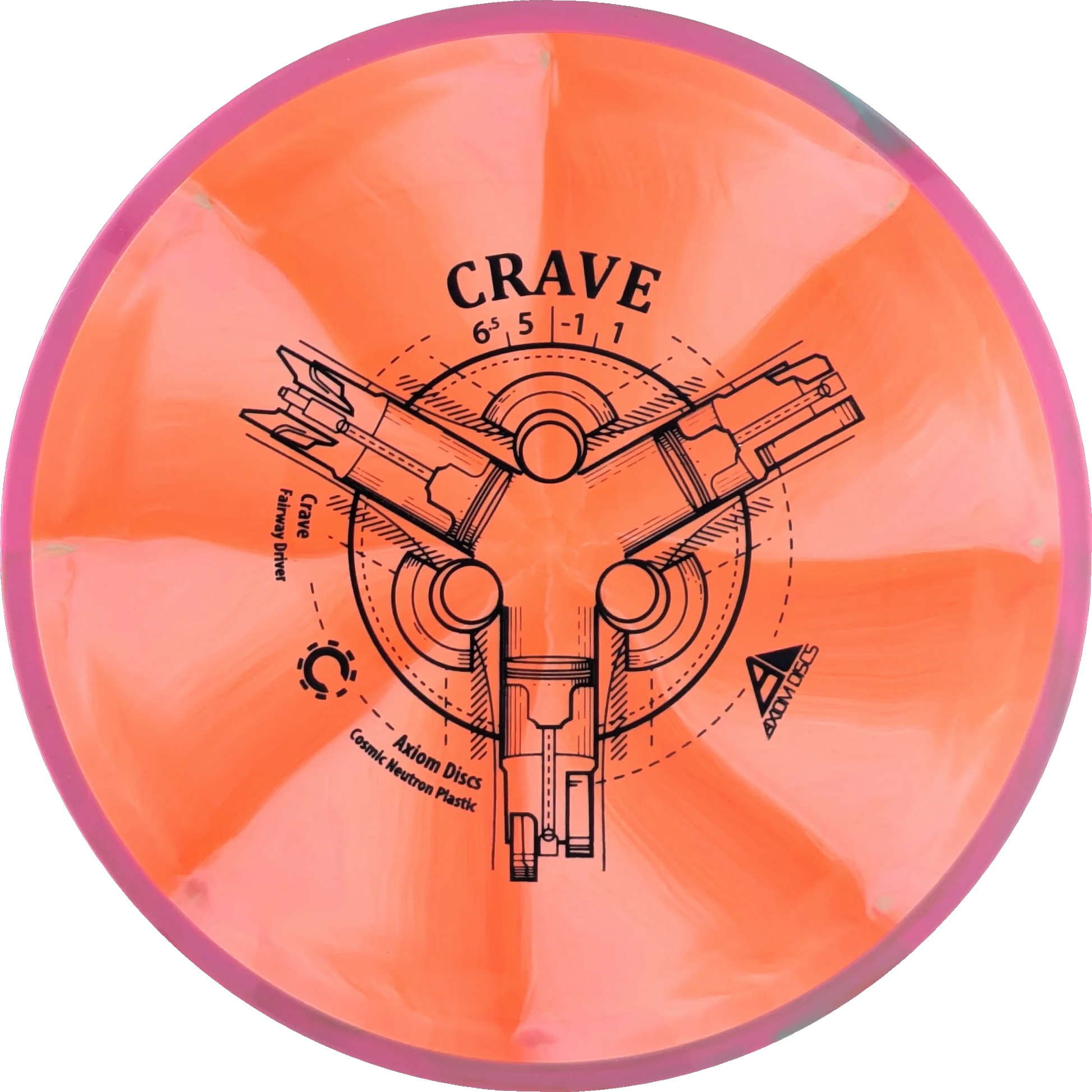 Cosmic Neutron Crave