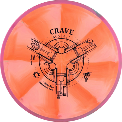 Cosmic Neutron Crave