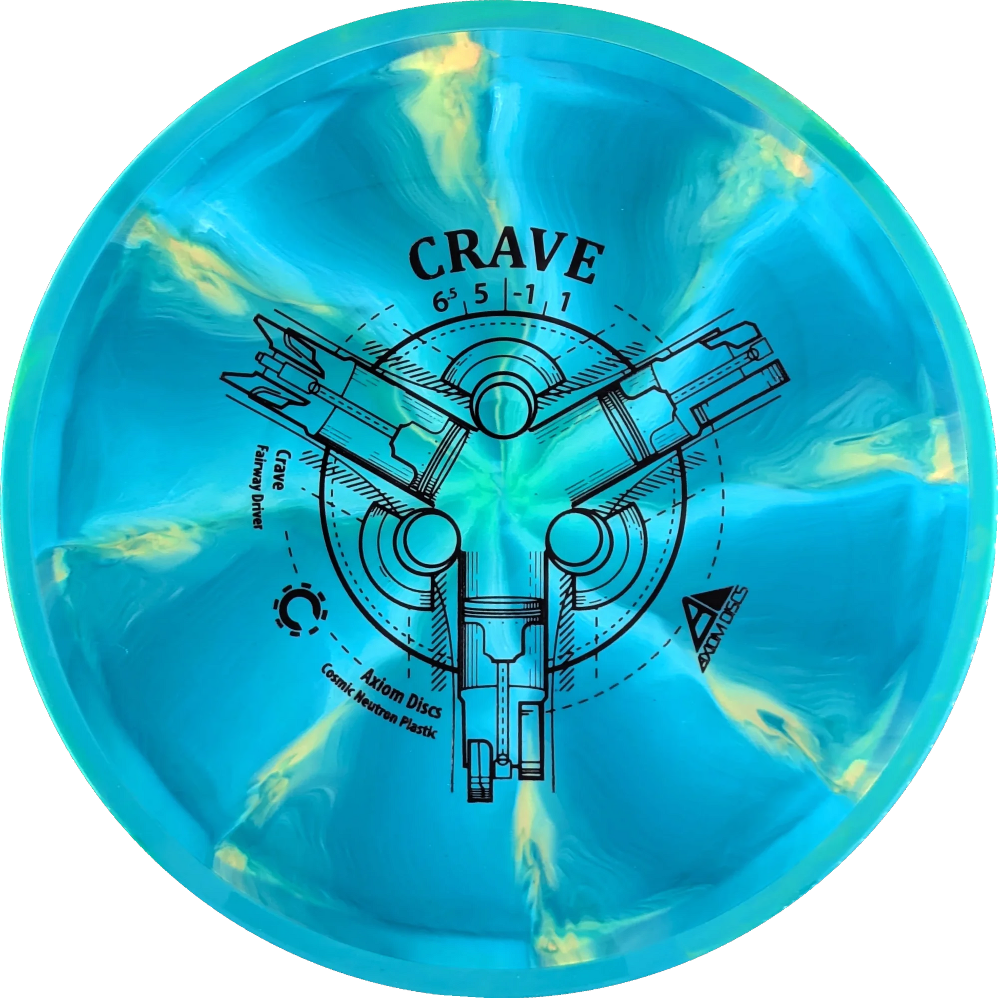 Cosmic Neutron Crave