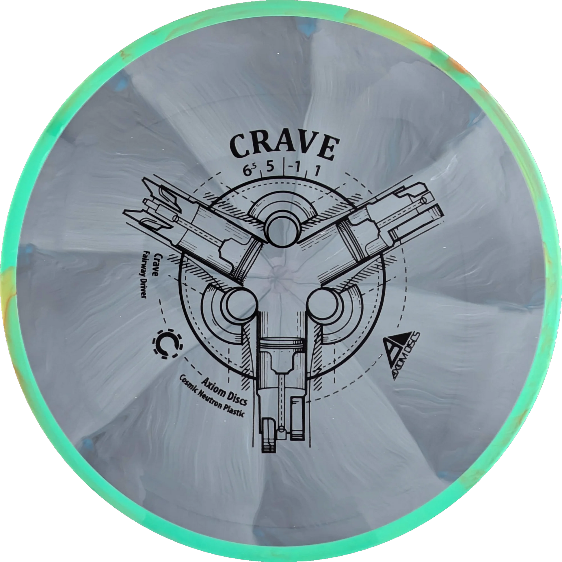 Cosmic Neutron Crave