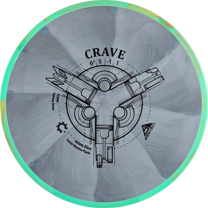 Cosmic Neutron Crave