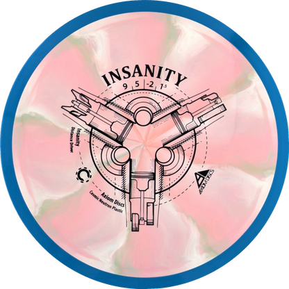 Cosmic Neutron Insanity