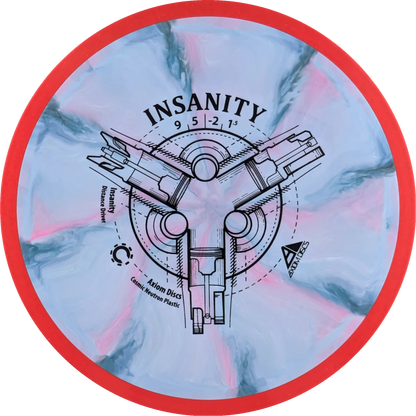 Cosmic Neutron Insanity