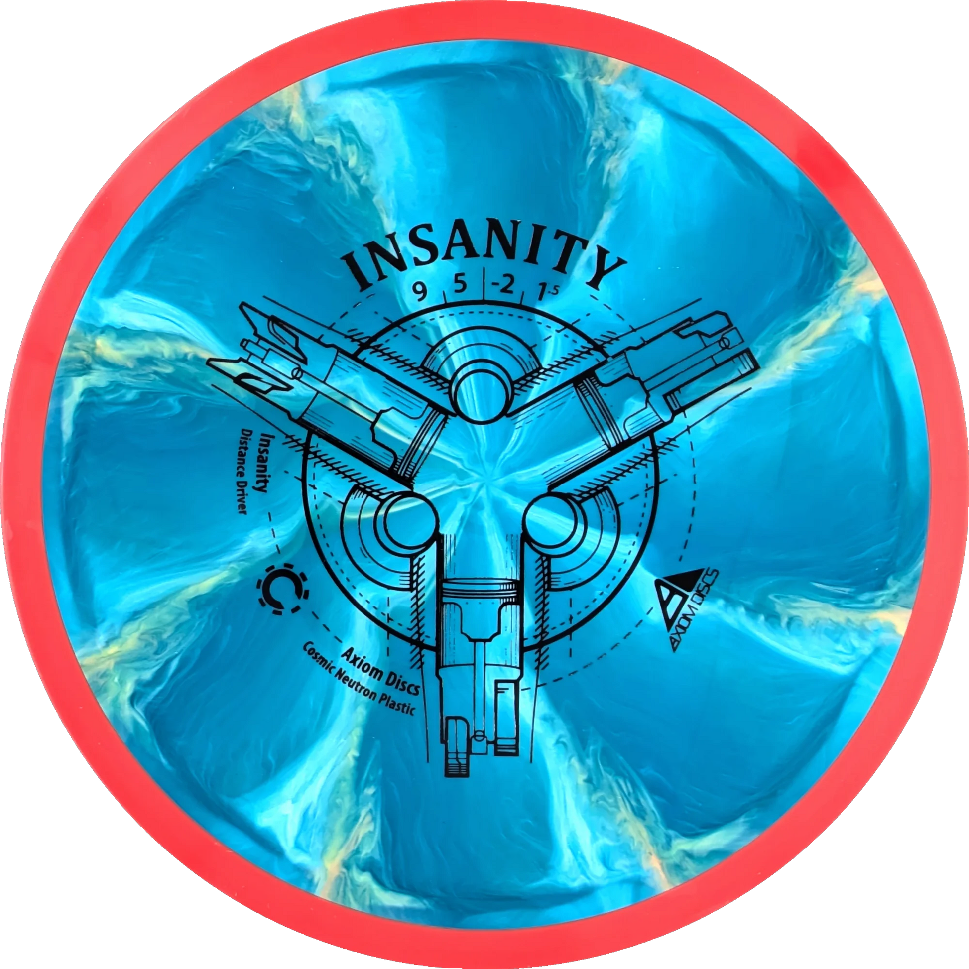 Cosmic Neutron Insanity