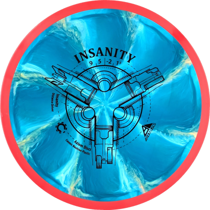 Cosmic Neutron Insanity