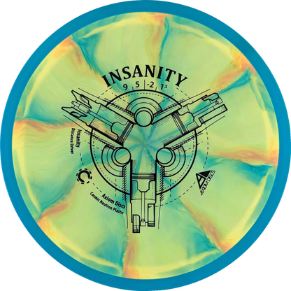 Cosmic Neutron Insanity