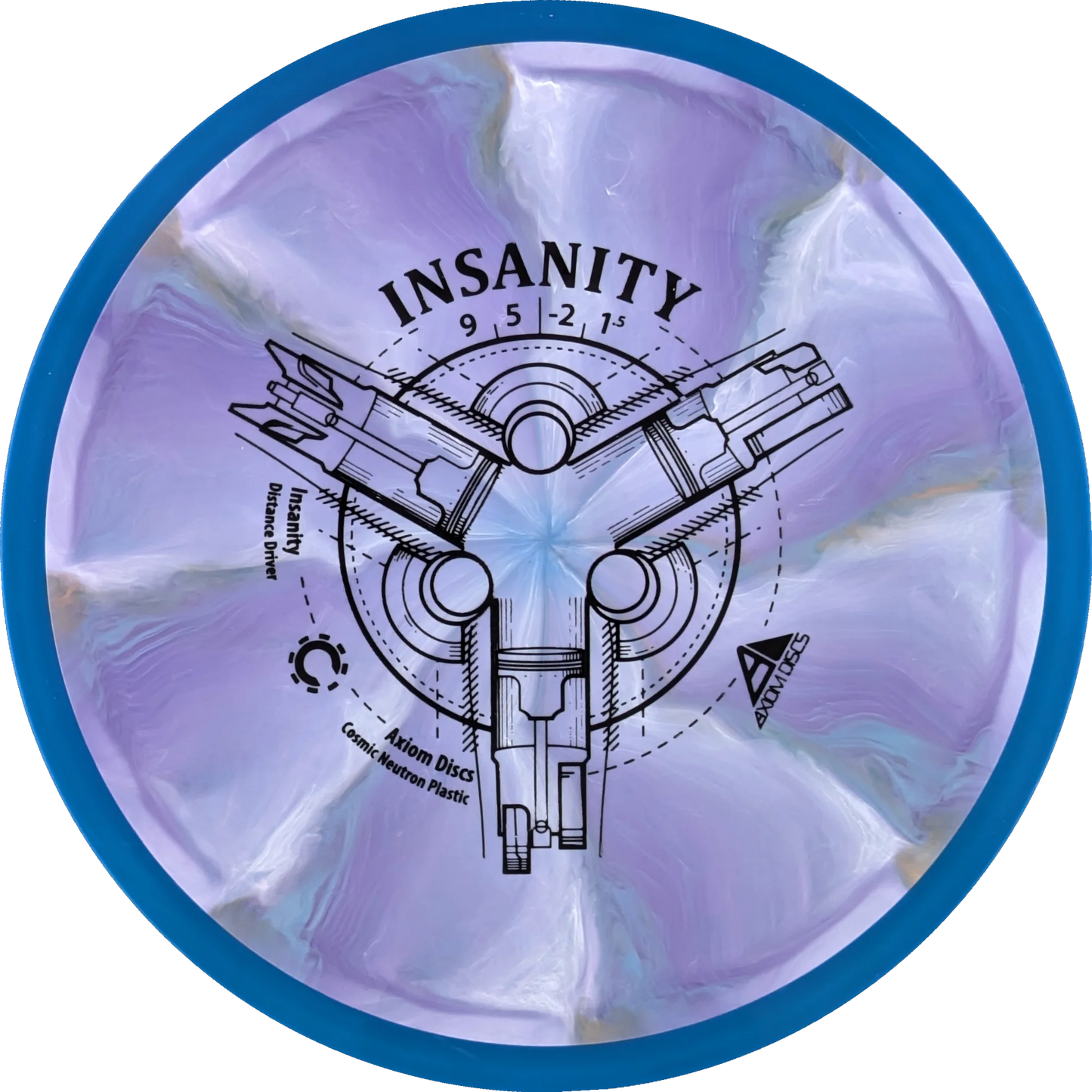 Cosmic Neutron Insanity