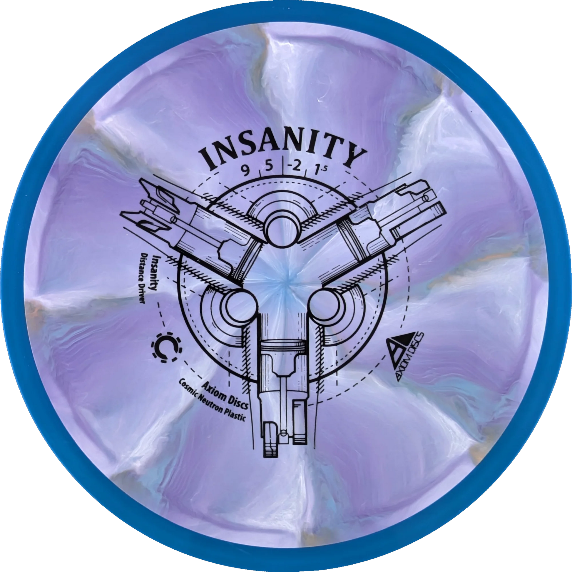 Cosmic Neutron Insanity