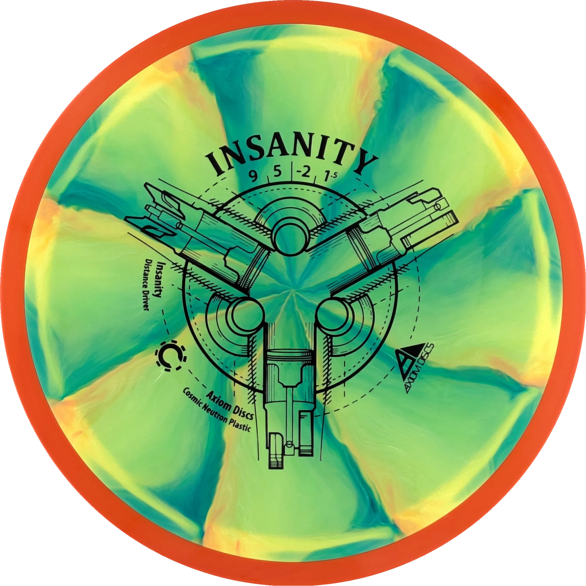 Cosmic Neutron Insanity