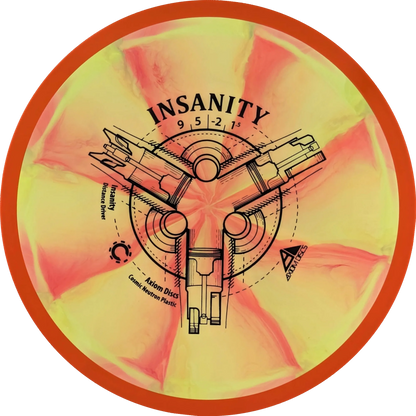 Cosmic Neutron Insanity