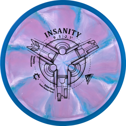 Cosmic Neutron Insanity