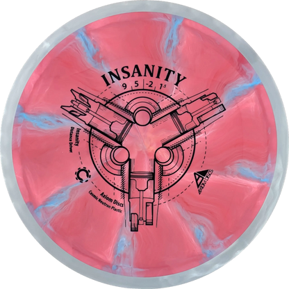 Cosmic Neutron Insanity