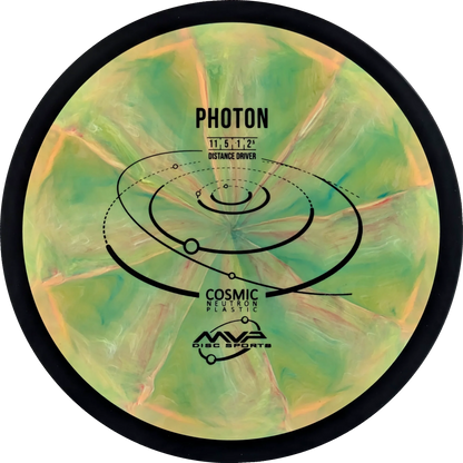 Cosmic Neutron Photon