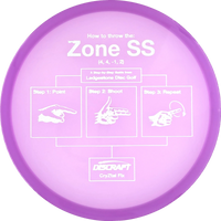 CryZtal FLX 2026 Ledgestone Zone SS