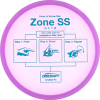 CryZtal FLX 2026 Ledgestone Zone SS
