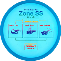 CryZtal FLX 2026 Ledgestone Zone SS