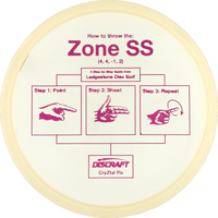 CryZtal FLX 2026 Ledgestone Zone SS