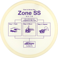 CryZtal FLX 2026 Ledgestone Zone SS