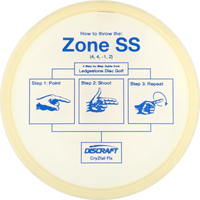 CryZtal FLX 2026 Ledgestone Zone SS
