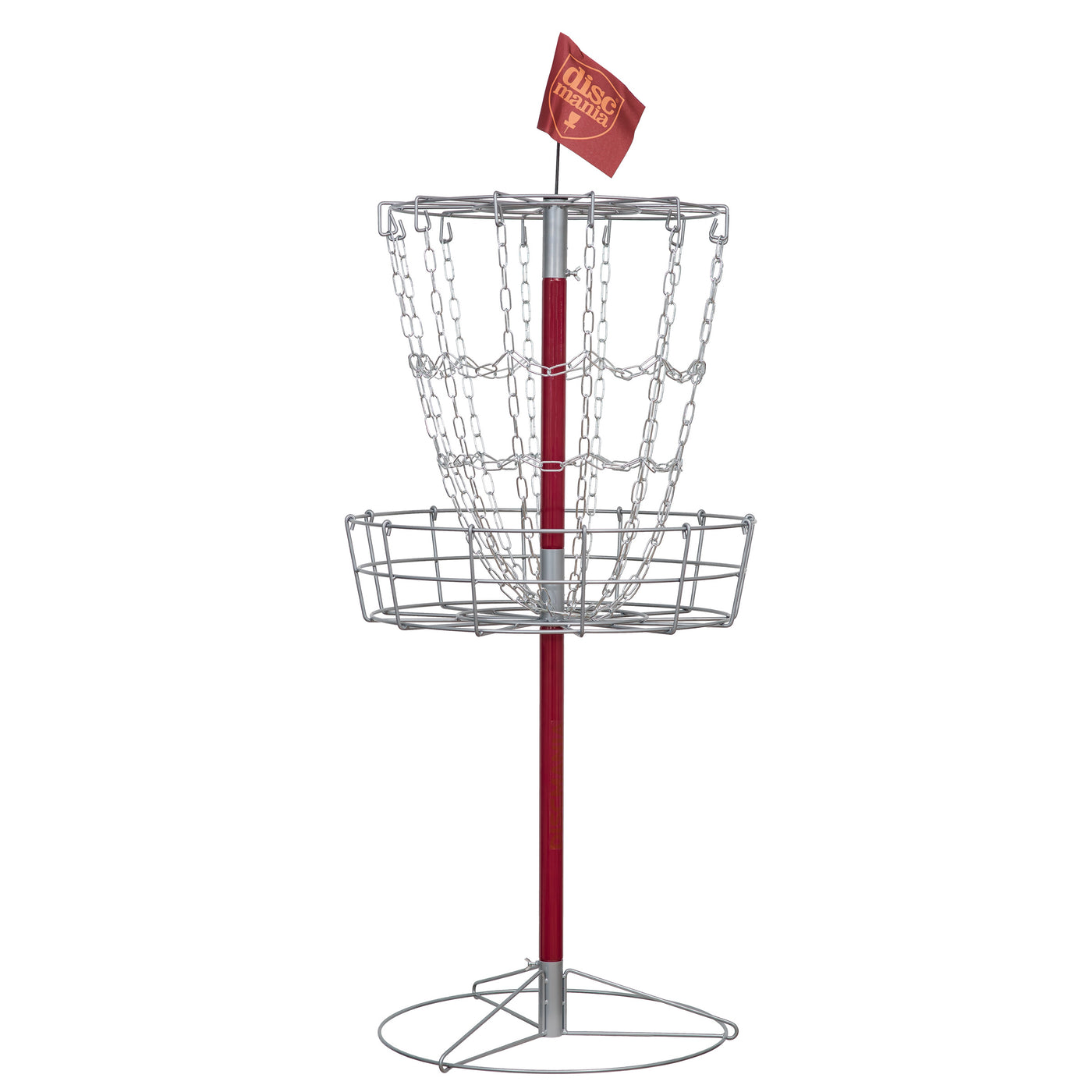 All in one disc golf set