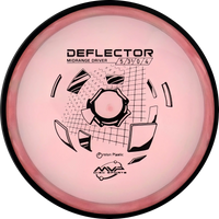 Proton Deflector