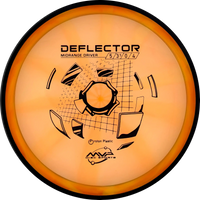 Proton Deflector