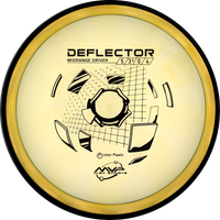 Proton Deflector