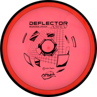 Proton Deflector