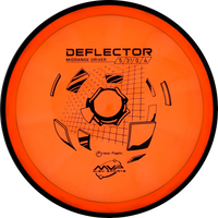 Proton Deflector