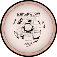 Proton Deflector