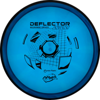 Proton Deflector