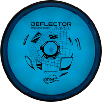 Proton Deflector