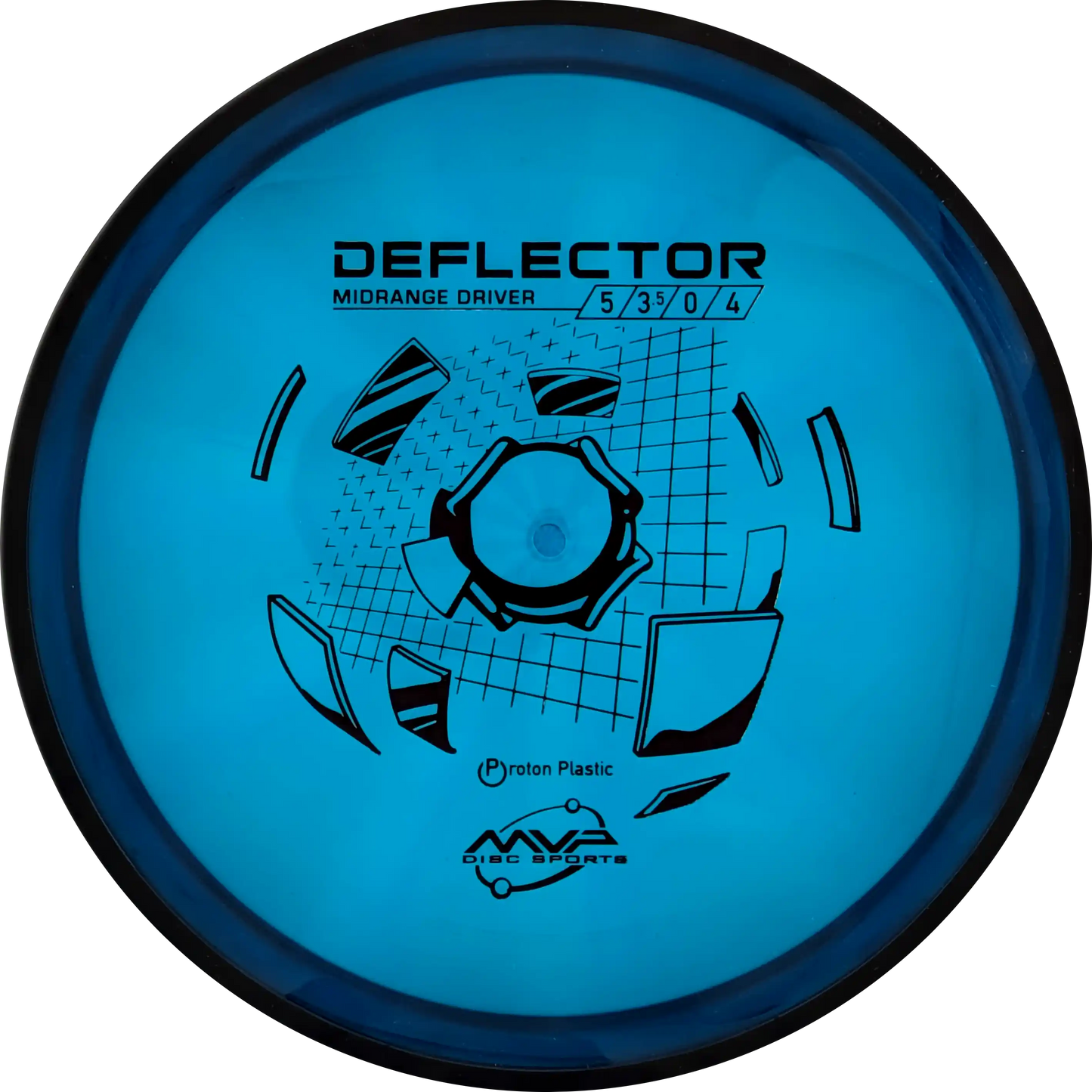 Proton Deflector