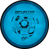 Proton Deflector