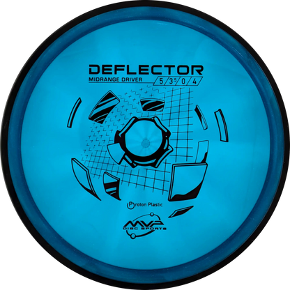 Proton Deflector