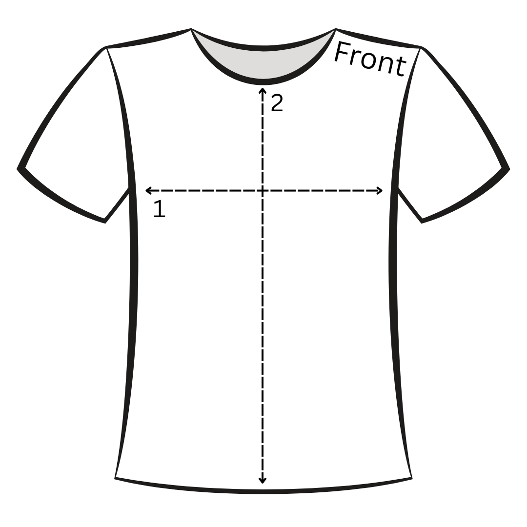 Disc Tree Polyester Long Sleeve